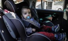 Pronta la moratoria sulle multe per i seggiolini anti-abbandono