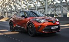 Toyota, l'evoluzione del crossover C-HR   
