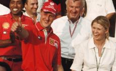 Corinna Schumacher ora parla di Michael: "C'è qualcosa che non dimenticherò"
