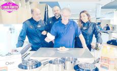 Stasera  i 16  concorrenti de «Il Cuoco perfetto» 