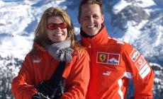 Schumacher. parla Corinna: 'Stiamo seguendo la sua volontà. E' in buone mani' 