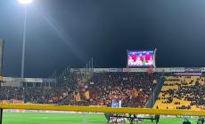  Parma-Roma:  Sprocati e Cornelius fanno 2-0