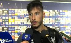 Sprocati: 'Felice per il gol ma soprattutto per i 3 punti'  - Video