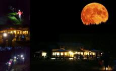 Sabato 28 luglio "Lunata" al Rifugio Lagdei
