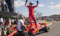 Vincere a casa di Hamilton vale doppio per le Ferrari