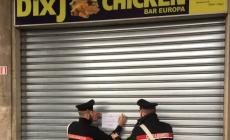 I clienti si "dedicano" ad alcol e risse: chiuso per 15 giorni bar in zona stazione
