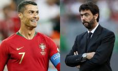 Andrea Agnelli in Grecia (dove è in vacanza Ronaldo): CR7 alla Juve, annuncio a breve?