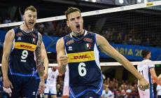 Mondiali: l'Italia fa il tris battendo anche l'Argentina di Velasco
