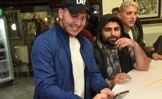 Tornano le serate al James Wine Bar di San Michele Tiorre - Foto