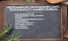 Chef che bontà, la sesta ricetta
