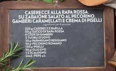Chef che bontà, l'ottava ricetta