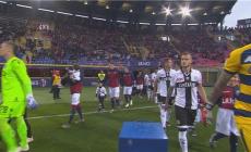 Parma, il punto dopo la brillante vittoria contro la Roma: l'obiettivo resta la salvezza - Video