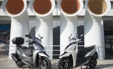 Kymco Agility 300i ABS: versatile e potente