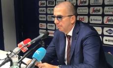 De Raffaele: "Un pensiero alle vittime della tragedia"