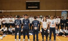 Al Palaraschi la presentazione dell'Energy Volley: guarda chi c'era - Fotogallery