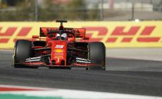 Vettel, 100 volte in rosso con 14 vittorie e 54 podi