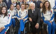 Giulia Ghiretti da Mattarella: 'Un incontro emozionante'
