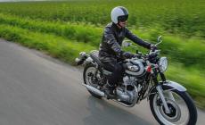 Kawasaki W800, l'anello mancante