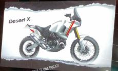 Scrambler Icon Dark Solo l'essenziale