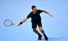 Atp Finals, Federer elimina Djokovic