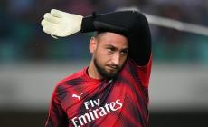 Juve, Donnarumma si riavvicina