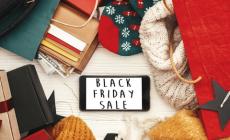 Anche per gli italiani è "febbre" da Black Friday