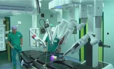 Il robot chirurgo debutta lunedì al Maggiore - Video