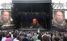 Springsteen al Circo Massimo, "daje Roma!" Le foto