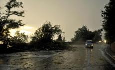 Meteo, allerta rossa in Liguria, Friuli, Veneto e Trentino: danni e scuole chiuse (Roma compresa)