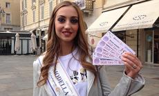 Premiata la "Modella per gioco"