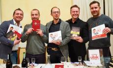 "Mister Chef": tre cuochi... in libreria