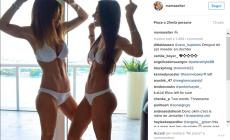 Jill, la mamma pi&ugrave; in forma (e sexy) dei social 