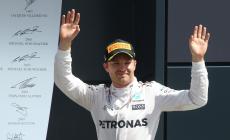 Rosberg penalizzato di 10 secondi: retrocede al terzo posto