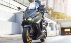 Yamaha TMAX 560 2020 Lunga vita al re