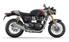 Triumph Thruxton RS, più di prima