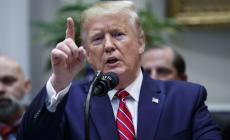 Trump all'ospedale. La Casa Bianca: 'Esami di routine'