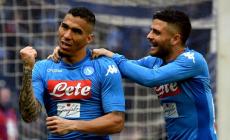 L'Inter studia il doppio colpo dal Napoli