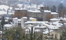 Parmense: neve sopra i 600 metri, fiumi e canali osservati speciali - Video
