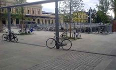 Preso mentre ruba un'altra bici. Sarà espulso