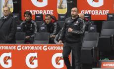 Milan, in quattro per la panchina