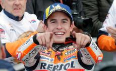 Marquez incontentabile, vince anche a Valencia 