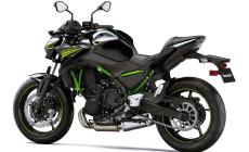 Kawasaki Z650 Rinnovata ma senza esagerare