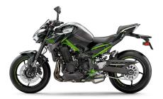 Kawasaki Z900 2020 Arriva l'elettronica