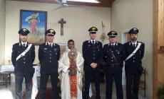 Restituito l'ostensorio ritrovato a Parma e rubato 21 anni fa nell'Aquilano