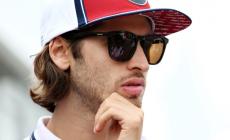 F1, un bel record per Giovinazzi