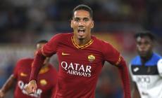Ansia Roma, Smalling si allontana