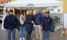 'Questo non è amore', campagna contro le violenze di genere, anche in Provincia (a Noceto) - Video