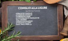  Chef che bontà, la settimana inizia con il Coniglio alla ligure 