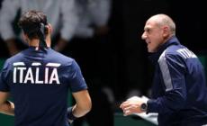 Coppa Davis, Italia ko:  dopo Fognini perde anche Berrettini