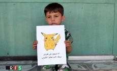 Siria: appello dei bimbi: "Pokemon Go?  Venite a salvare noi"